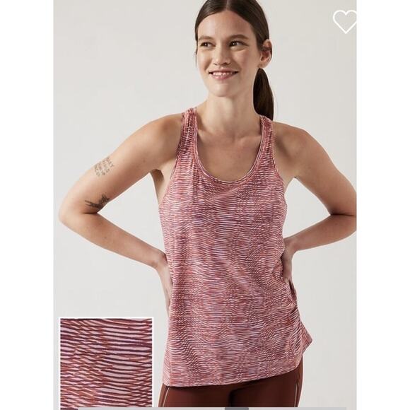 Athleta Tops - Athleta Ultimate Scoop Tank Top Size Large